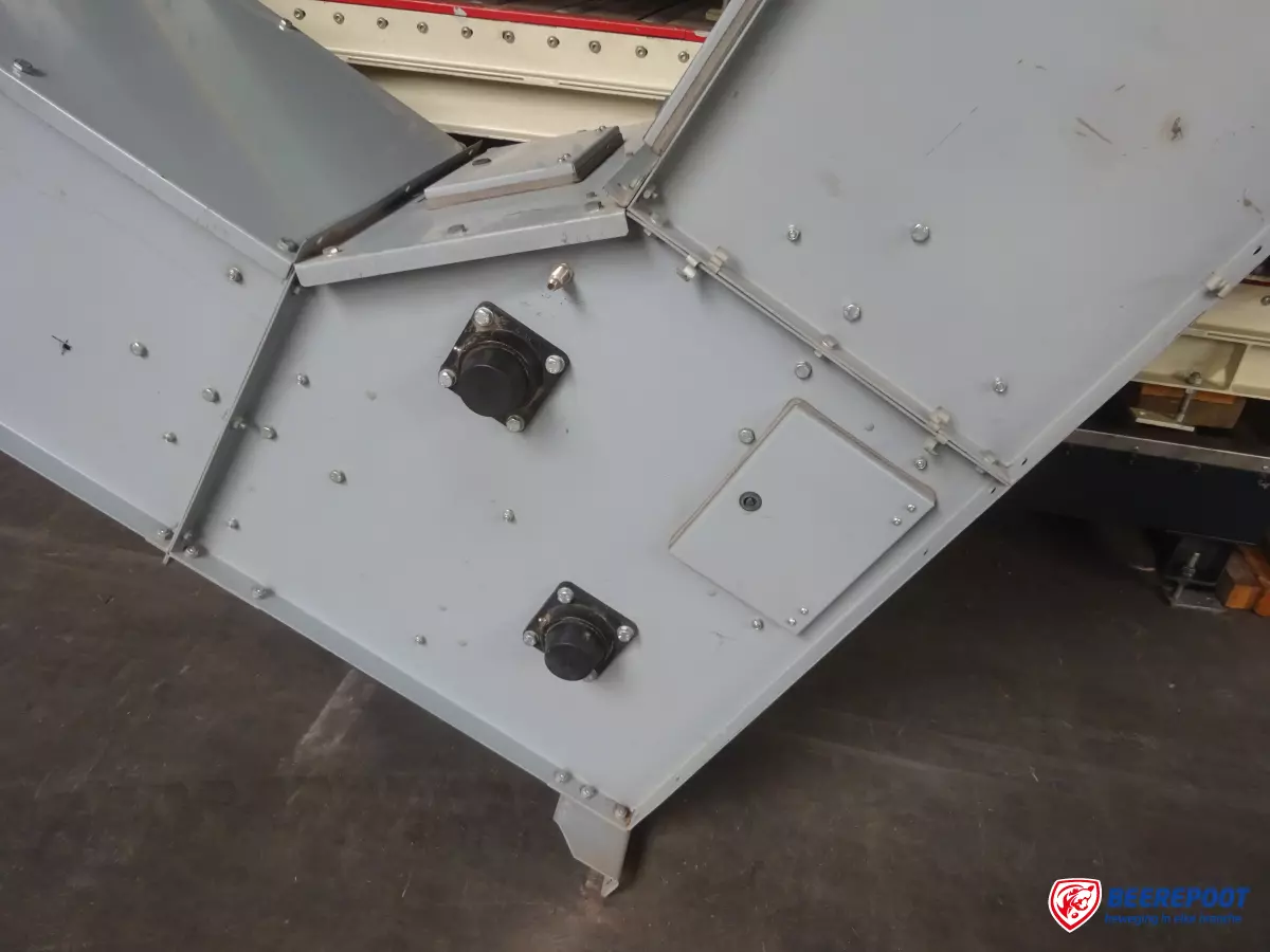 Bekerelevatoren 200 Z1S